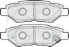 APEC braking PAD1636 Brake Pad Set, disc brake